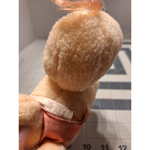 Vintage Hugga Bunch Hug A Bye Plush Baby Doll Clip On - Picture 4 of 4